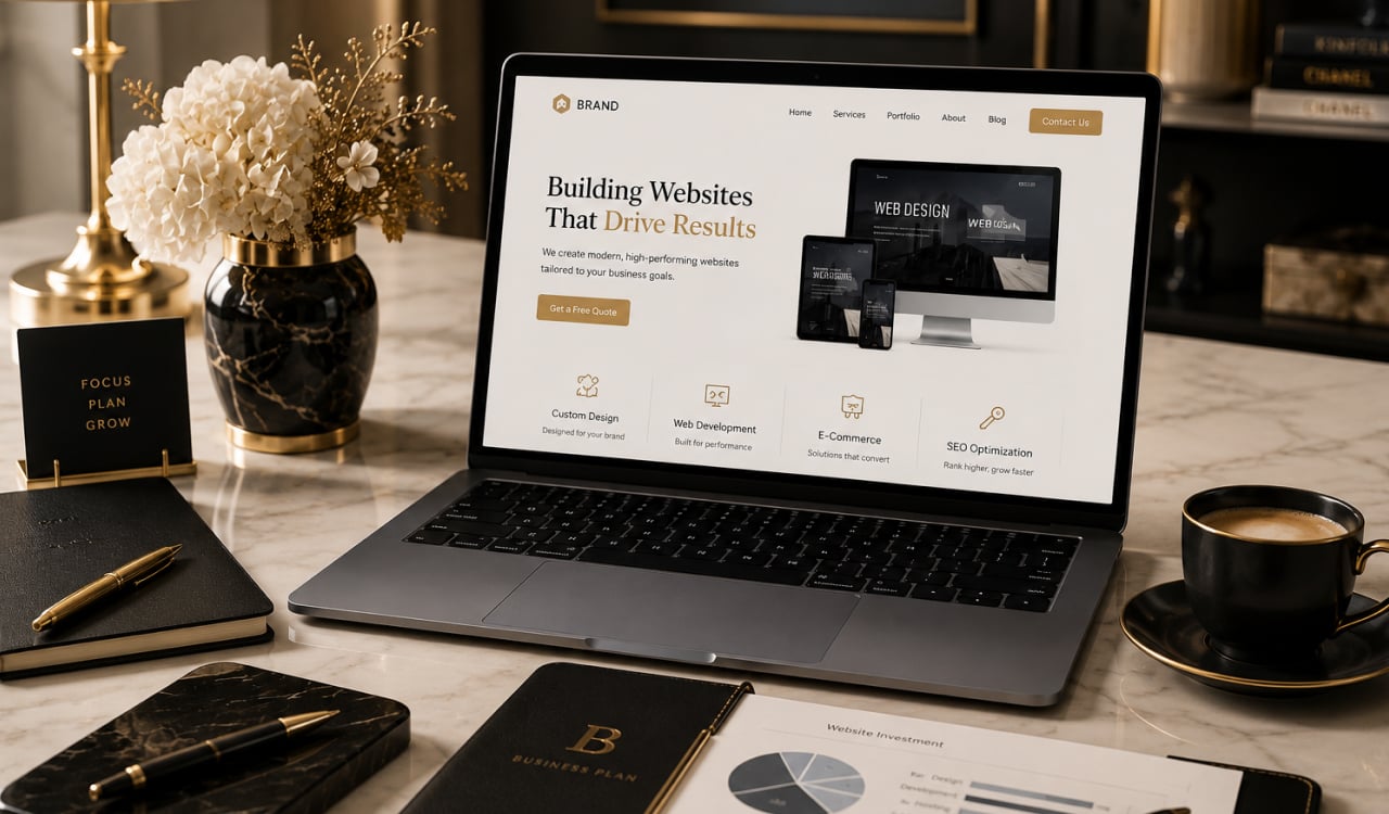 How Much Does a Website Cost in 2026? A Transparent Breakdown